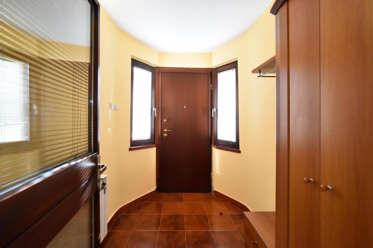 Apartment Ana Zagreb Bagian luar foto