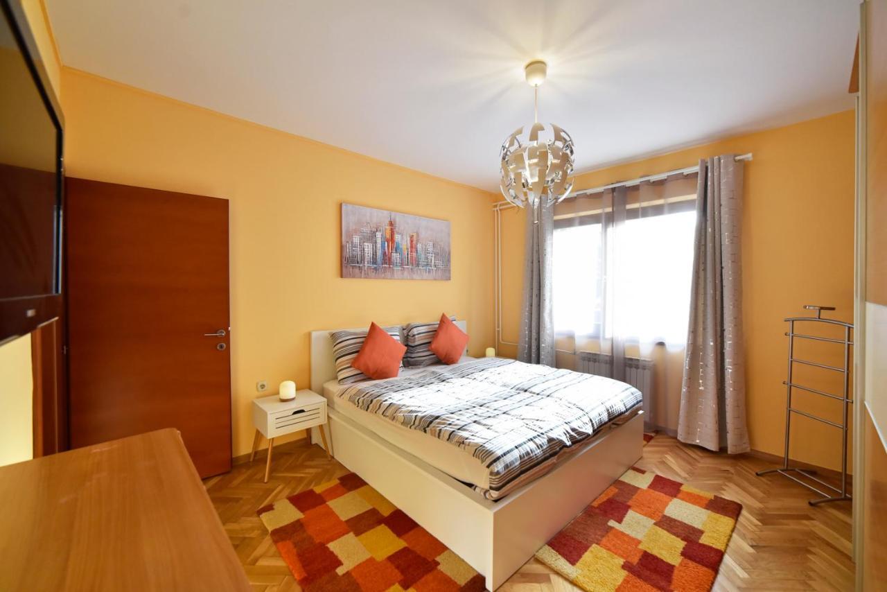 Apartment Ana Zagreb Bagian luar foto
